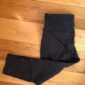 3/4 Lululemon leggings